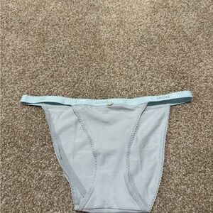 SKIMS Light Blue bikini Underwear